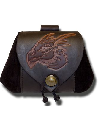 Trollfelsen Gürtelbeutel "Drache"